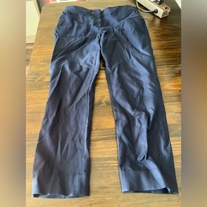 J. Crew navy pants